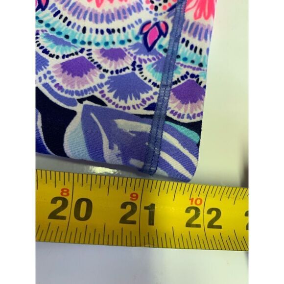 Lilly Pulitzer Weekender Flock Together Leggings Size S - Picture 11 of 11